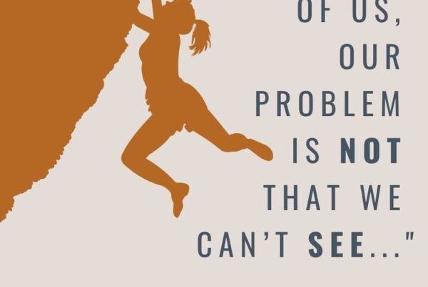 Through Our Eyes podcast episode #8 - What Happens When You Aim Higher?