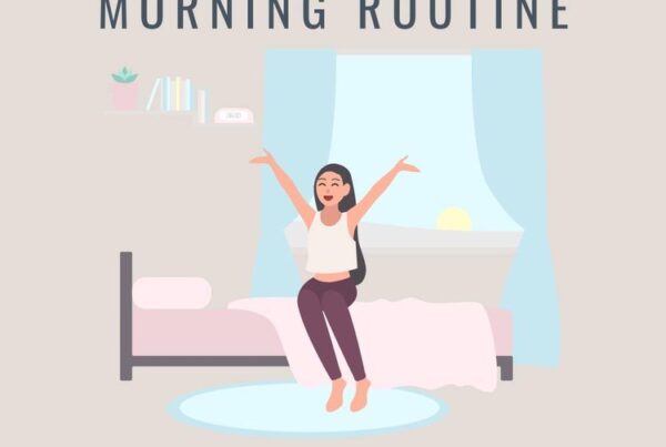 Through Our Eyes podcast episode #17 - Insightful Mornings with Shelby: Navigating the Mornings Routine