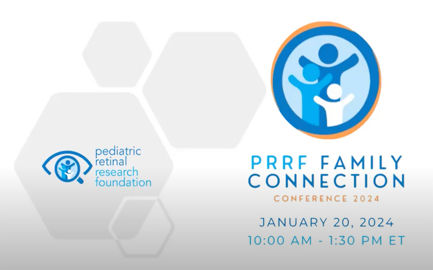 2024 PRRF Family Connection Conference