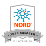 NORD Platinum 2023 Member badge