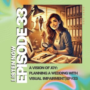 Through Our Eyes podcast episode #32 - Turning Challenges into Action: The Walls Family Story.