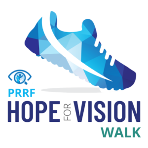 Hope for Vision Walk Icon